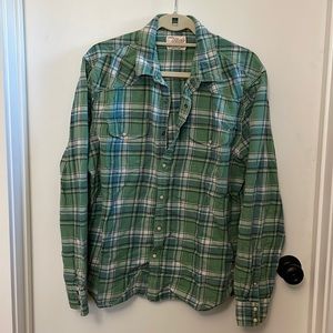Lucky Brand Flannel